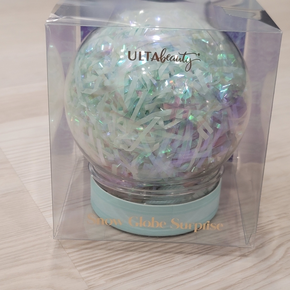 NEW ULTA Beauty Snow Glow Surprise 9 Included. Christmas Stocking Stuffer Gift